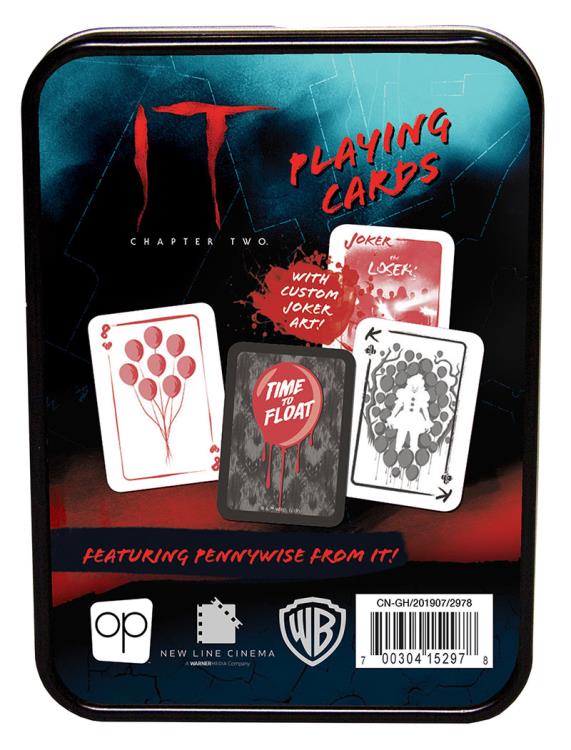 IT Chapter Two Playing Cards Gallery Image 4