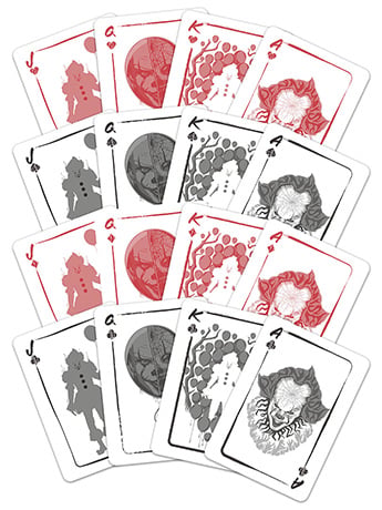 IT Chapter Two Playing Cards Gallery Image 2