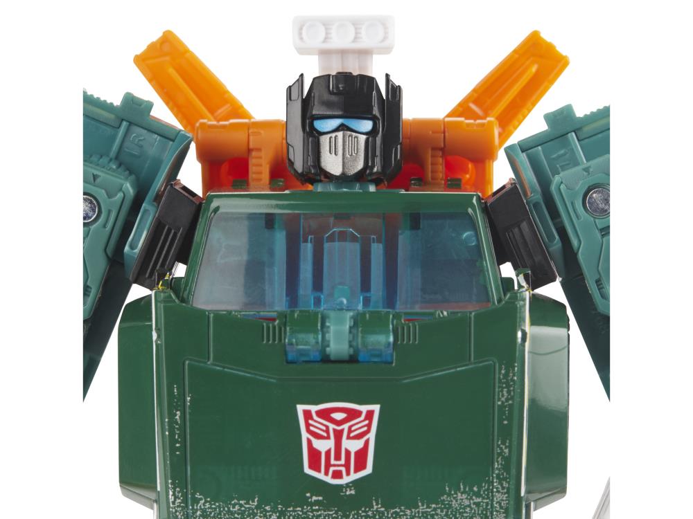 Transformers War for Cybertron: Earthrise Deluxe Hoist Gallery Image 5