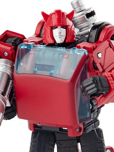 Transformers War for Cybertron: Earthrise Deluxe Cliffjumper Gallery Image 2