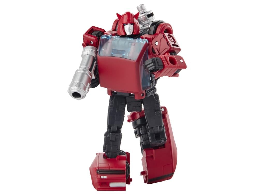 Transformers War for Cybertron: Earthrise Deluxe Cliffjumper Gallery Image 5