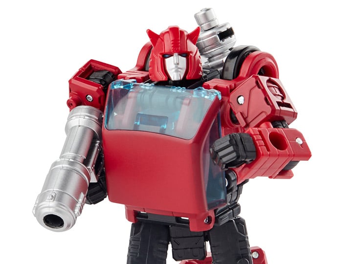 Transformers War for Cybertron: Earthrise Deluxe Cliffjumper Gallery Image 1