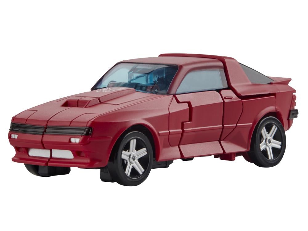 Transformers War for Cybertron: Earthrise Deluxe Cliffjumper Gallery Image 7