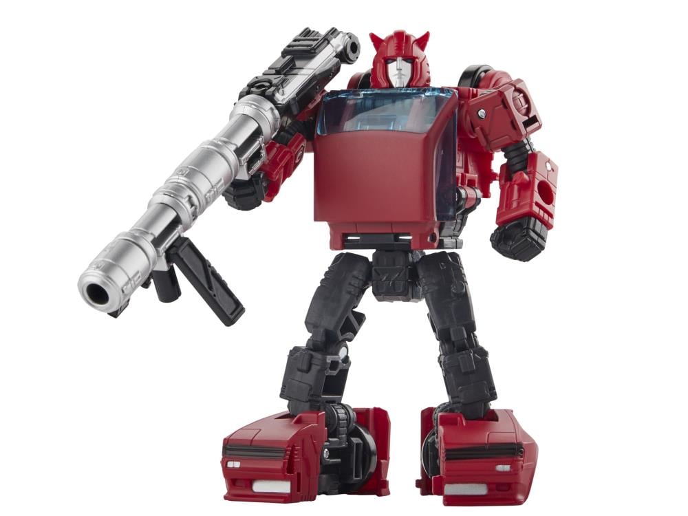 Transformers War for Cybertron: Earthrise Deluxe Cliffjumper Gallery Image 3