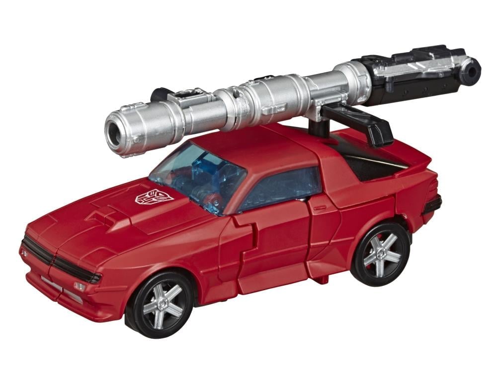 Transformers War for Cybertron: Earthrise Deluxe Cliffjumper Gallery Image 6