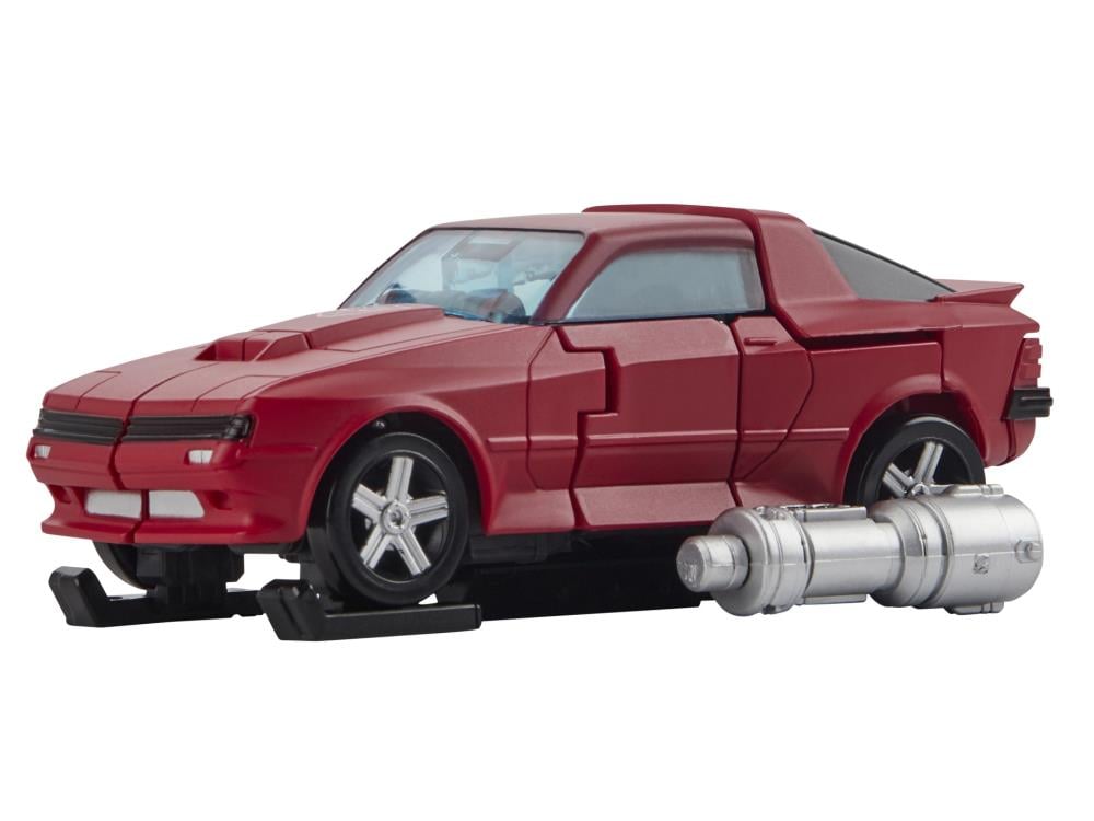 Transformers War for Cybertron: Earthrise Deluxe Cliffjumper Gallery Image 8