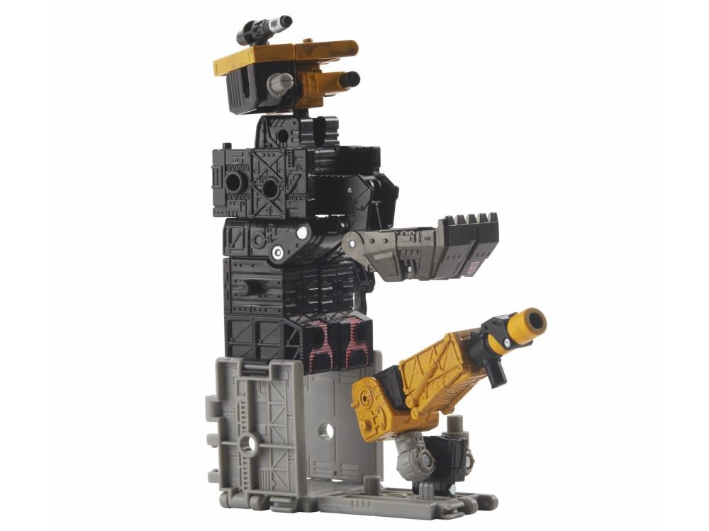 Transformers War for Cybertron: Earthrise Deluxe Ironworks Gallery Image 5