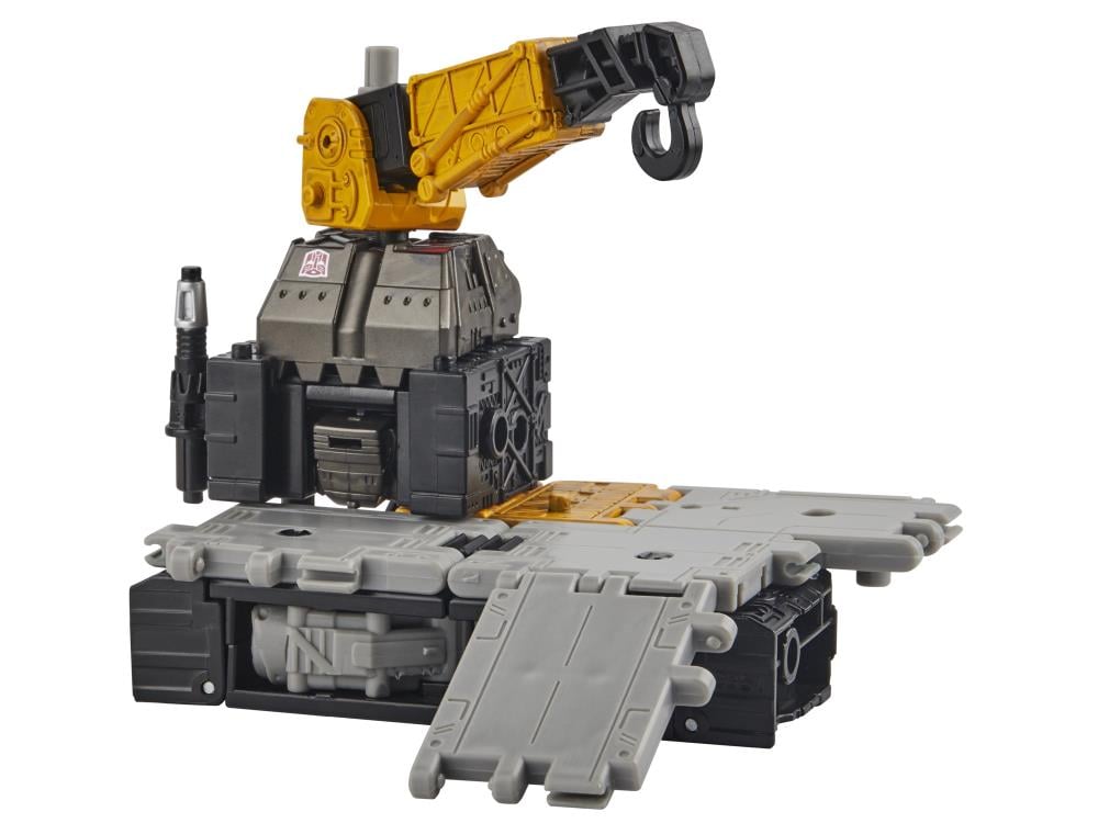 Transformers War for Cybertron: Earthrise Deluxe Ironworks Gallery Image 7