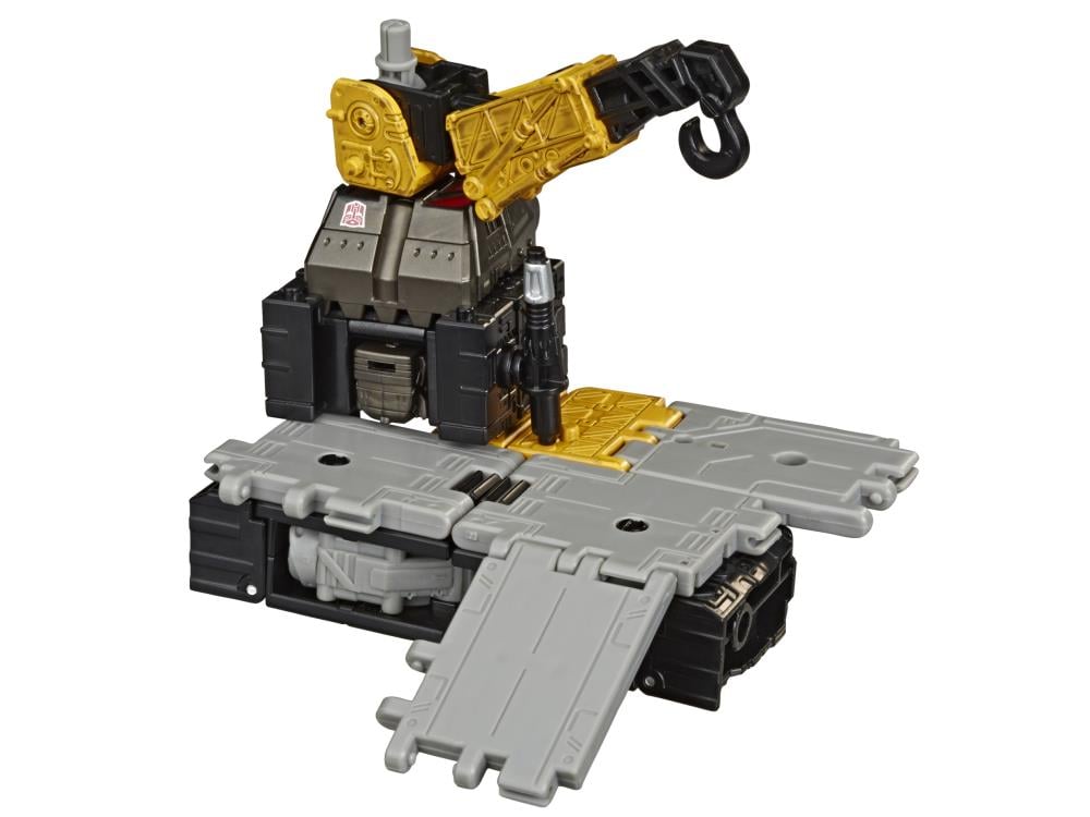 Transformers War for Cybertron: Earthrise Deluxe Ironworks Gallery Image 6