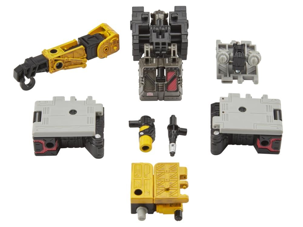 Transformers War for Cybertron: Earthrise Deluxe Ironworks Gallery Image 8