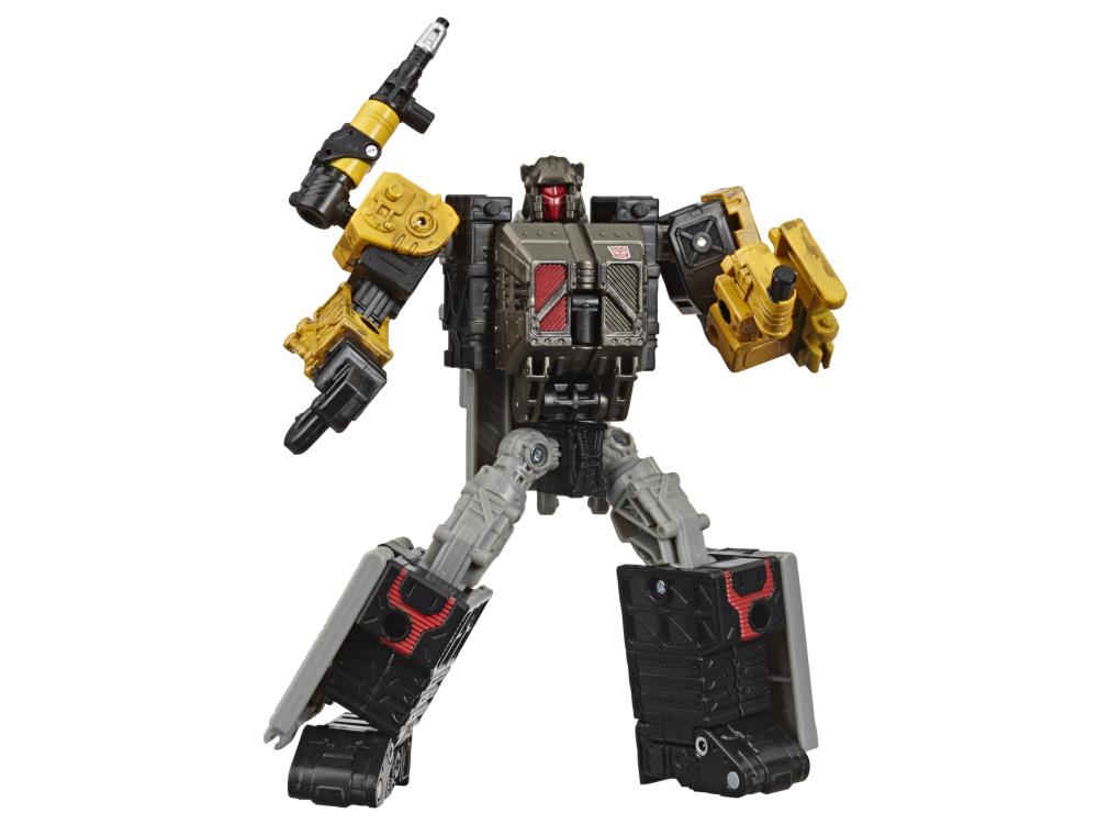 Transformers War for Cybertron: Earthrise Deluxe Ironworks Gallery Image 3