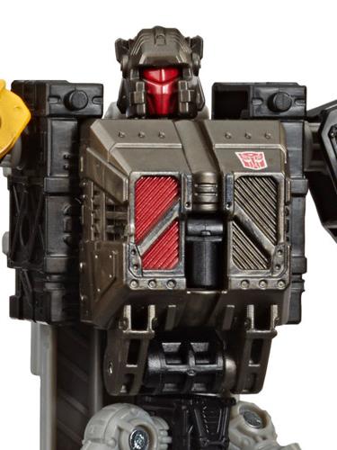 Transformers War for Cybertron: Earthrise Deluxe Ironworks Gallery Image 2
