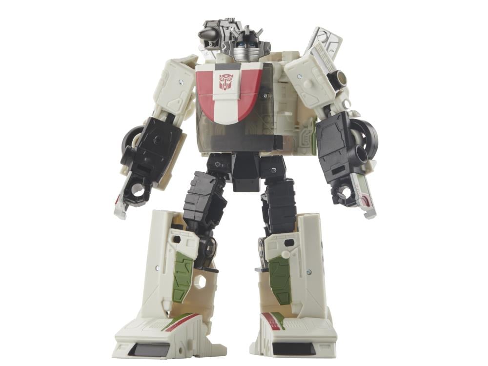 Transformers War for Cybertron: Earthrise Deluxe Wheeljack Gallery Image 5