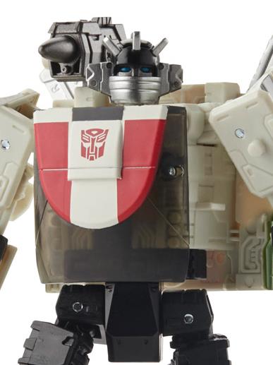 Transformers War for Cybertron: Earthrise Deluxe Wheeljack Gallery Image 2