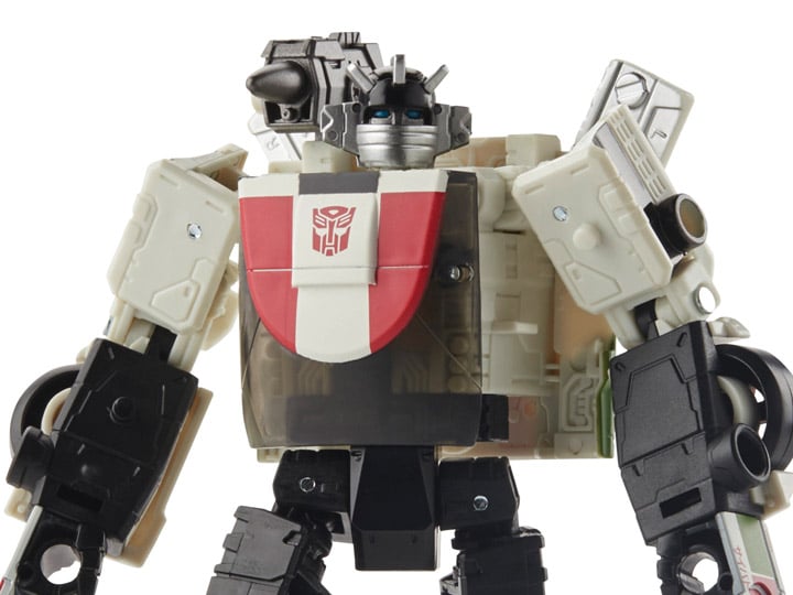 Transformers War for Cybertron: Earthrise Deluxe Wheeljack Gallery Image 1