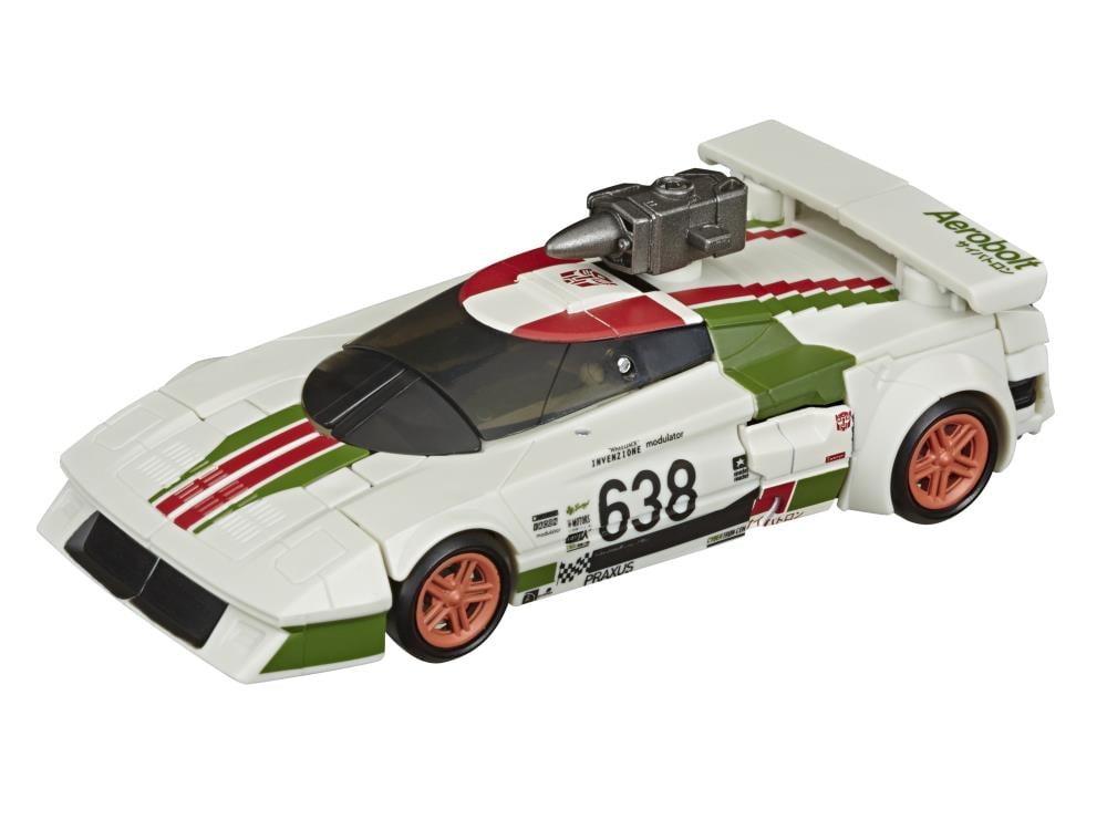 Transformers War for Cybertron: Earthrise Deluxe Wheeljack Gallery Image 6