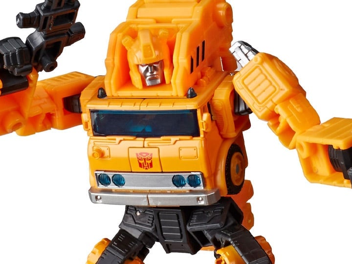 Transformers War for Cybertron: Earthrise Voyager Grapple Gallery Image 1