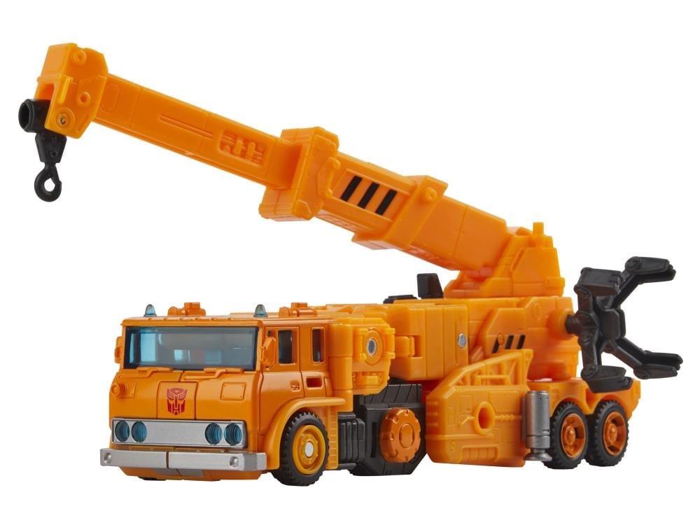 Transformers War for Cybertron: Earthrise Voyager Grapple Gallery Image 8