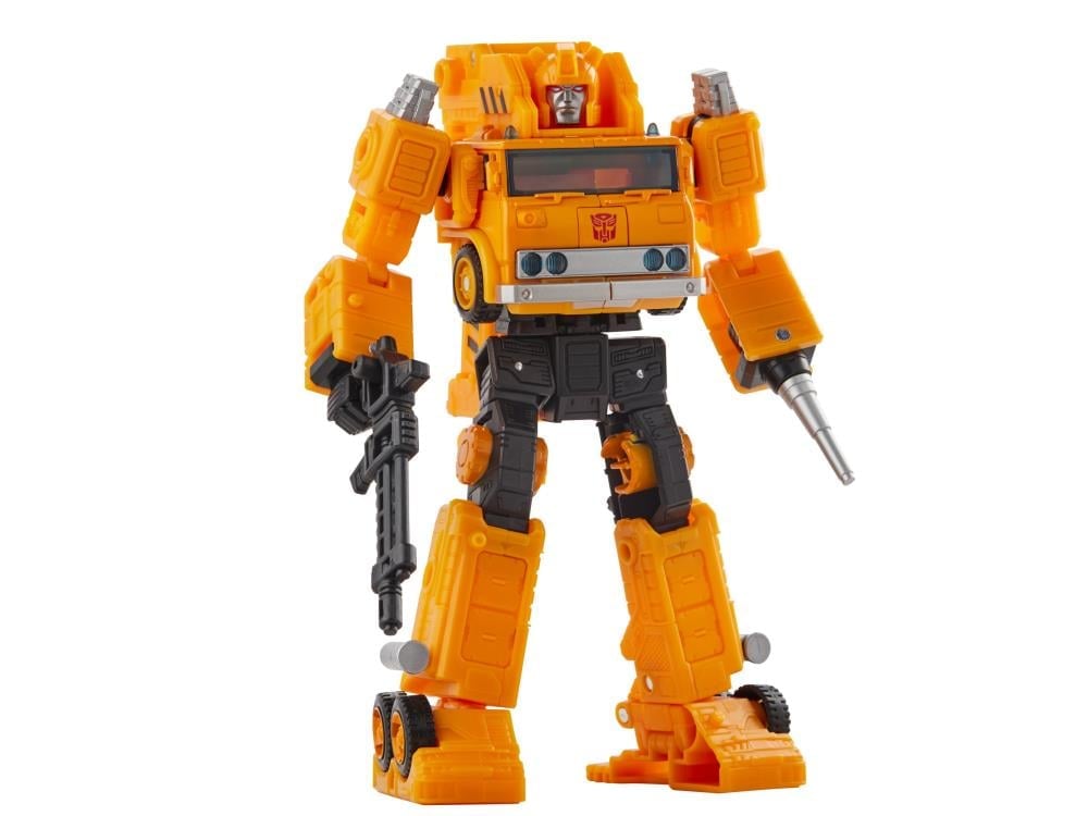 Transformers War for Cybertron: Earthrise Voyager Grapple Gallery Image 5