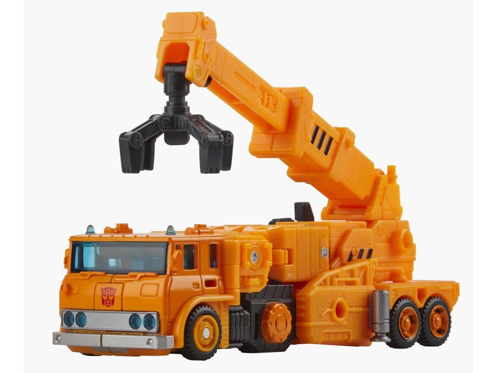 Transformers War for Cybertron: Earthrise Voyager Grapple Gallery Image 7