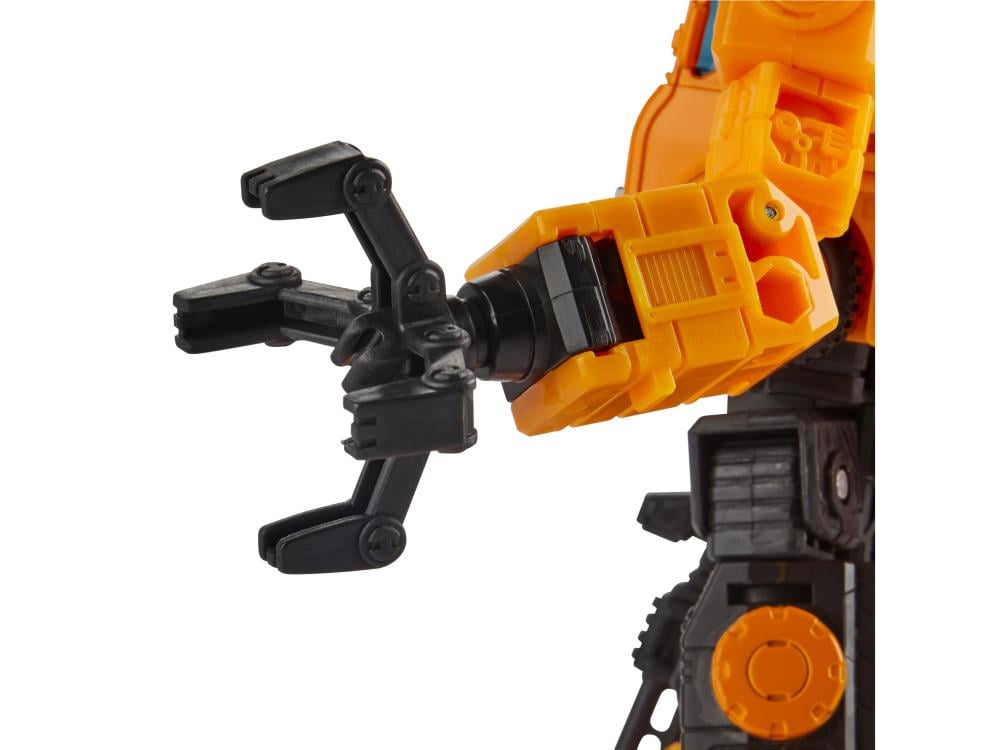 Transformers War for Cybertron: Earthrise Voyager Grapple Gallery Image 6