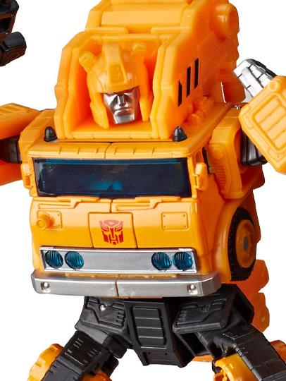Transformers War for Cybertron: Earthrise Voyager Grapple Gallery Image 2