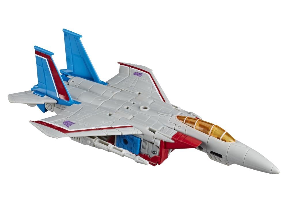 Transformers War for Cybertron: Earthrise Voyager Starscream Gallery Image 4