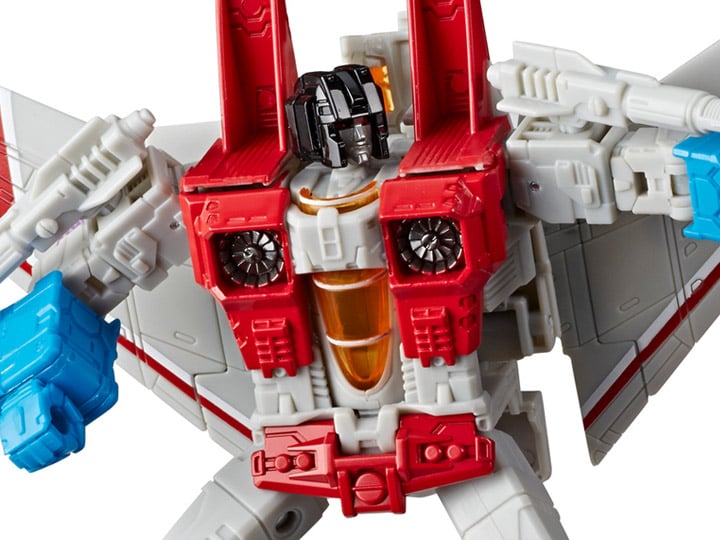 Transformers War for Cybertron: Earthrise Voyager Starscream Gallery Image 1