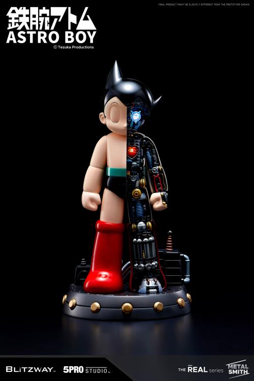 Astro Boy The Real Series Figure