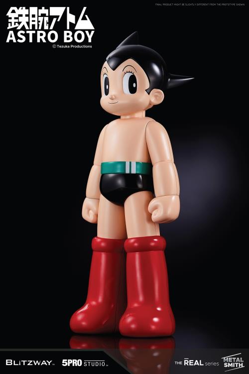 Astro Boy The Real Series Deluxe Figure Gallery Image 3