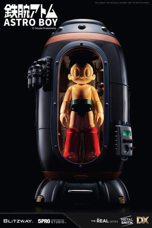 Astro Boy The Real Series Deluxe Figure Gallery Image 11