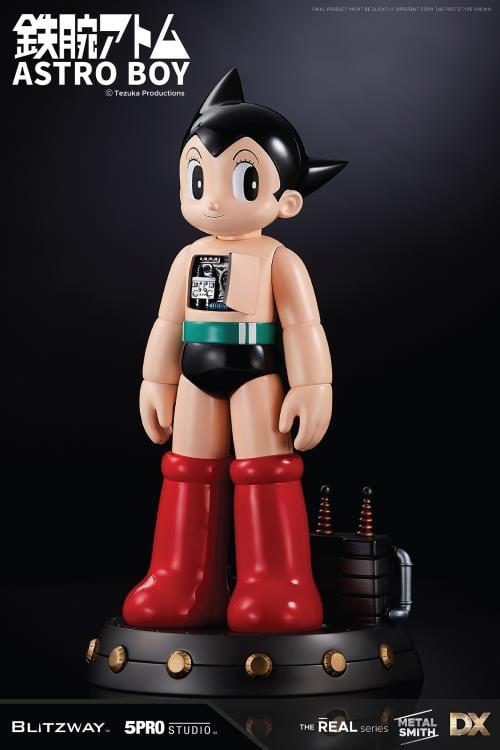 Astro Boy The Real Series Deluxe Figure Gallery Image 9