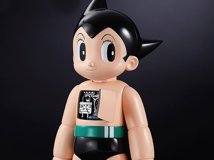 Astro Boy The Real Series Deluxe Figure Gallery Image 1