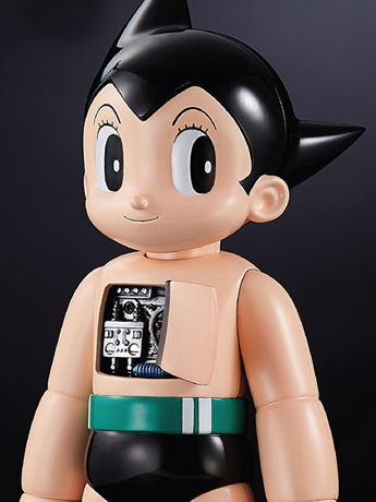 Astro Boy The Real Series Deluxe Figure Gallery Image 2
