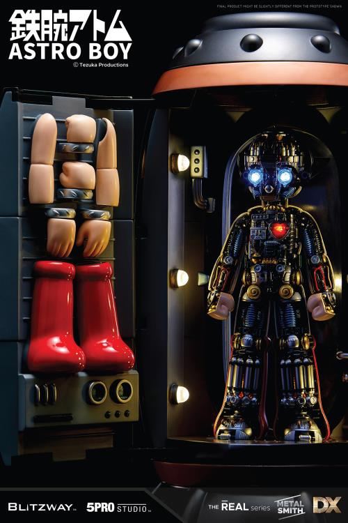 Astro Boy The Real Series Deluxe Figure Gallery Image 14