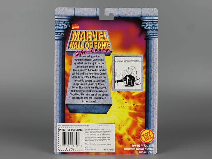 Marvel Hall of Fame Set of 11 Figures Gallery Image 47