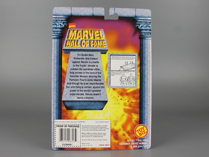 Marvel Hall of Fame Set of 11 Figures Gallery Image 15