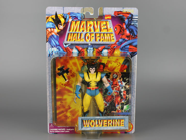 Marvel Hall of Fame Set of 11 Figures Gallery Image 27