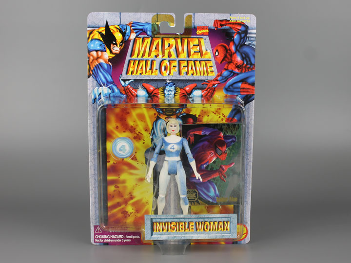 Marvel Hall of Fame Set of 11 Figures Gallery Image 18