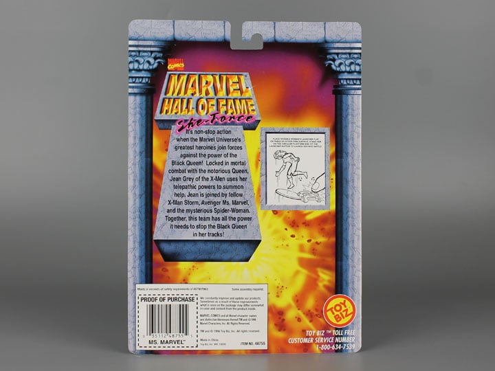 Marvel Hall of Fame Set of 11 Figures Gallery Image 32