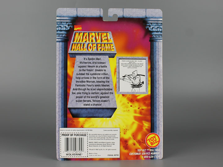 Marvel Hall of Fame Set of 11 Figures Gallery Image 28