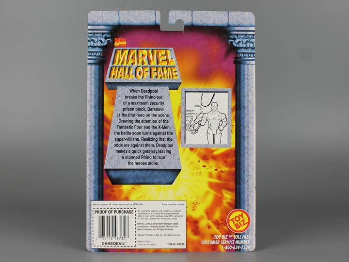 Marvel Hall of Fame Set of 11 Figures Gallery Image 6