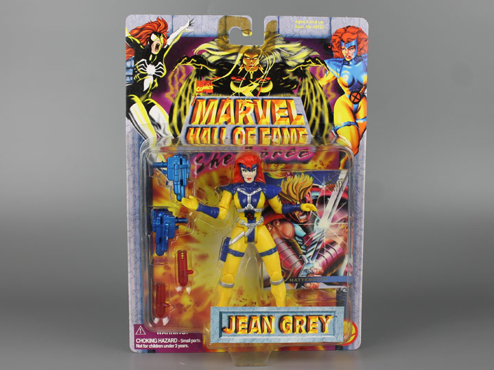 Marvel Hall of Fame Set of 11 Figures Gallery Image 23