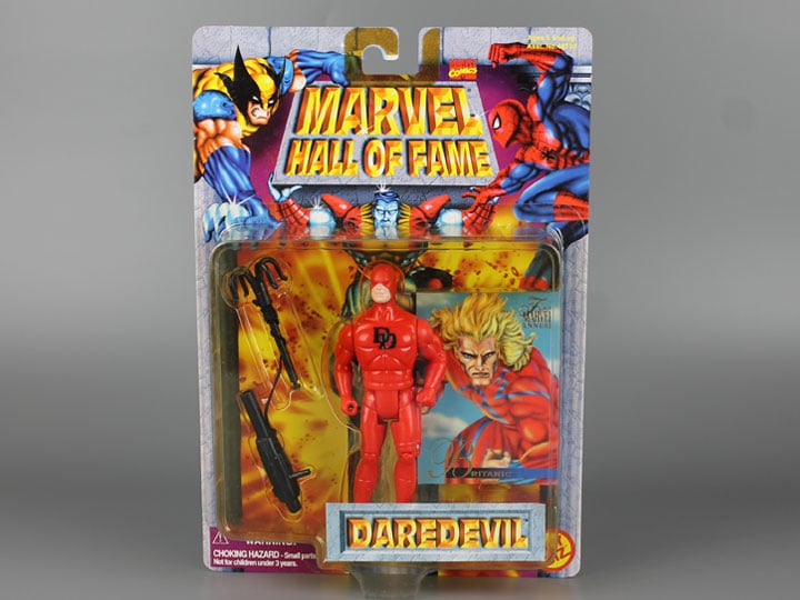 Marvel Hall of Fame Set of 11 Figures Gallery Image 5