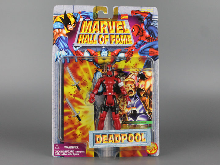 Marvel Hall of Fame Set of 11 Figures Gallery Image 10