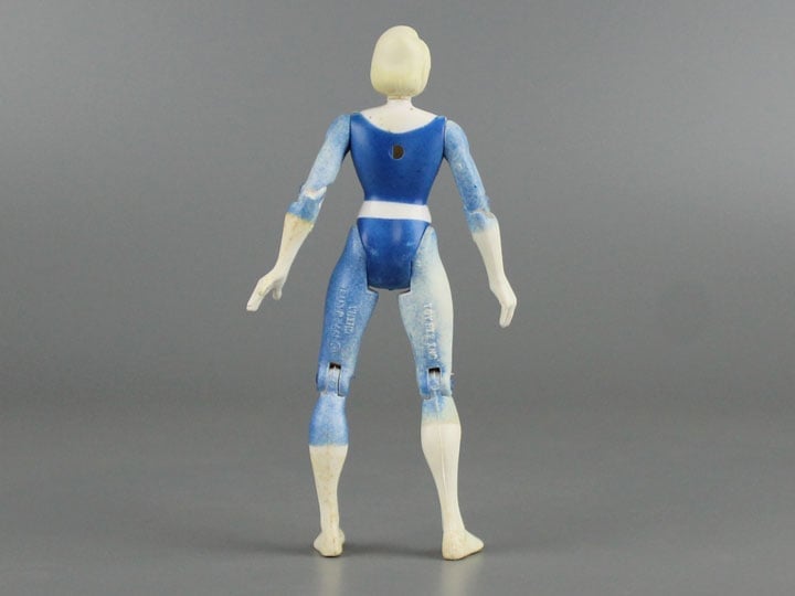 Marvel Hall of Fame Invisible Woman (Short Hair) Gallery Image 4