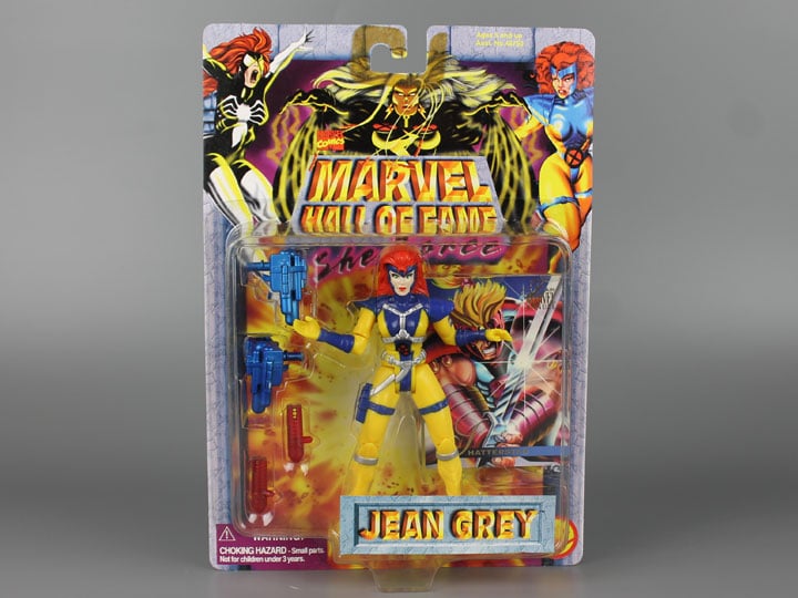 Marvel Hall of Fame She-Force Jean Grey Gallery Image 6
