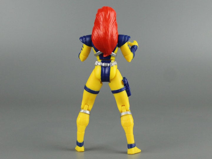 Marvel Hall of Fame She-Force Jean Grey Gallery Image 4