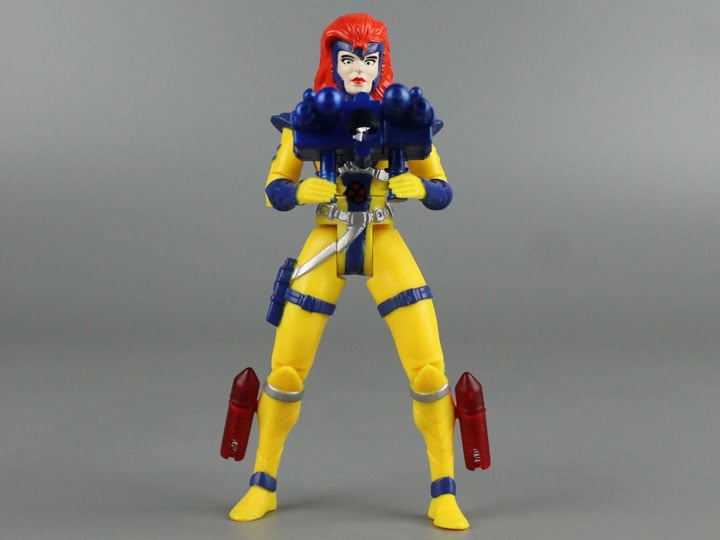 Marvel Hall of Fame She-Force Jean Grey Gallery Image 5