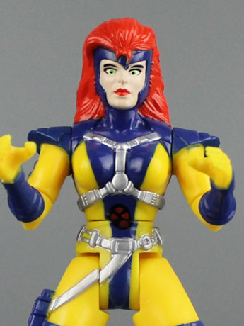 Marvel Hall of Fame She-Force Jean Grey Gallery Image 2